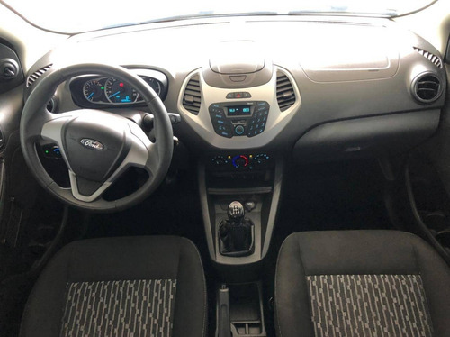 Ford Ka 1.0 Ti-vct Flex Se Manual