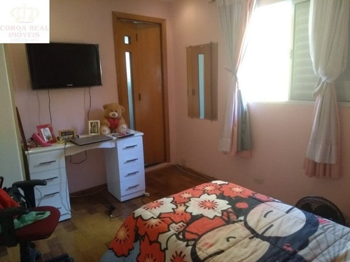 Imagem 21 de 26 de Lindo Sobrado Com 3 Dormitorios E Churrasqueira!! - Sb00229 - 69514469