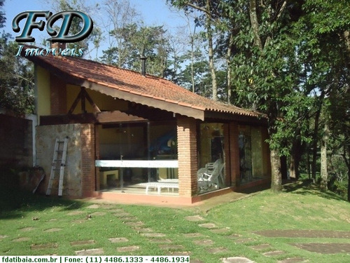 Imagem 25 de 29 de Chácaras Em Condomínio À Venda Em Atibaia/sp - Compre O Seu Chácaras Em Condomínio Aqui! - 868165