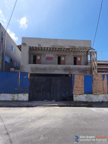 Imagem 2 de 17 de Casa De Condomínio Com 2 Dorms, Ocian, Praia Grande - R$ 260 Mil, Cod: 874 - V874