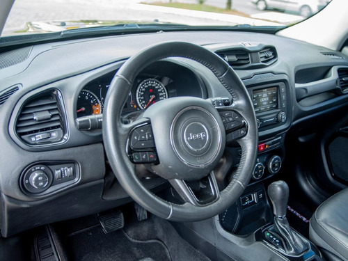 Imagem 11 de 15 de Jeep Renegade Night Eagle 1.8 4x2 Flex Aut. 2017/2018