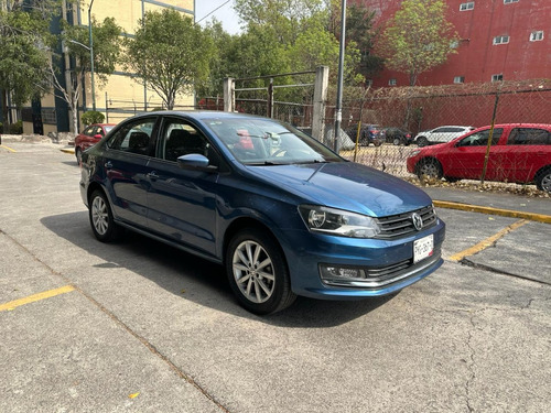 Volkswagen Vento 1.6 Highline Mt