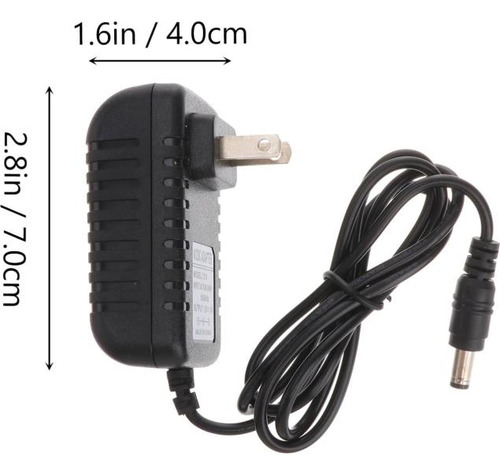 Balacoo: Enchufe Y Adaptador Led, Corriente Para Luz