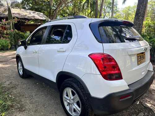 Chevrolet Traker Modelos 2015 Papeles Hasta Enero