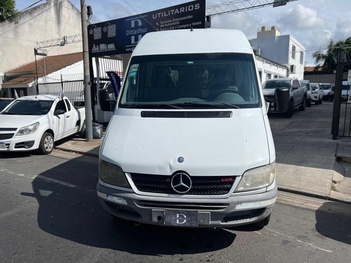Mercedes-Benz Sprinter 2.1 413 Furgon 4025 Te V2 (gb2a6)
