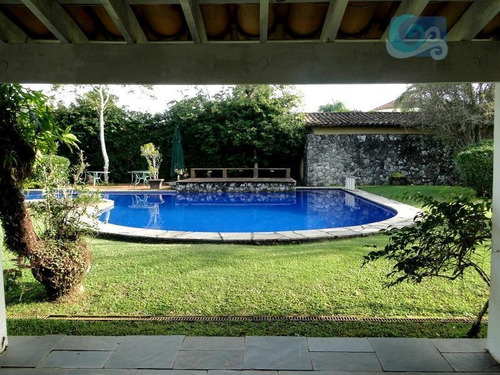 Imagem 11 de 30 de Jardim Acapulco Casa À Venda Condomínio Jardim Acapulco - Guarujá - Ca1510