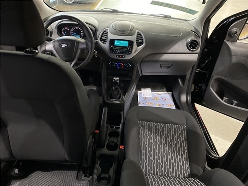 Imagem 12 de 14 de Ford Ka 1.5 Ti-vct Flex Se Sedan Manual