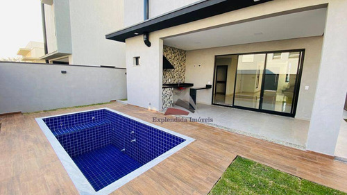 Imagem 7 de 24 de Casa Com 3 Dormitórios À Venda - Bella Citta - Fazenda Rodeio - Mogi Das Cruzes/sp - Ca0356