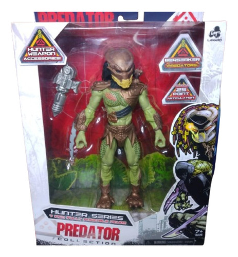Figura Predator Berserker Collection - Hunter Series