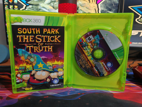 South Park: The Stick Of Truth Xbox 360 (Reacondicionado)