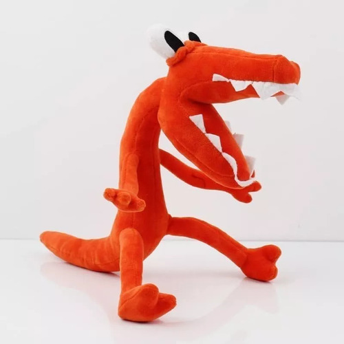Firefly Juego De Amigos Arcoíris De Peluche Roblox De 10