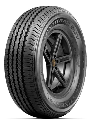 Pneu Continental Aro 16 255/70r16 111h Contitrac Suv