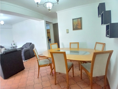 Vendo Apartamento En Santa Rosalía Puente Hierro Remodelado