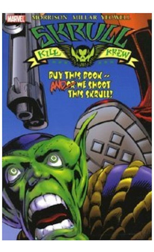 Skrull Kill Krew Tpb - Yeowell, Chi Wang Y Otros