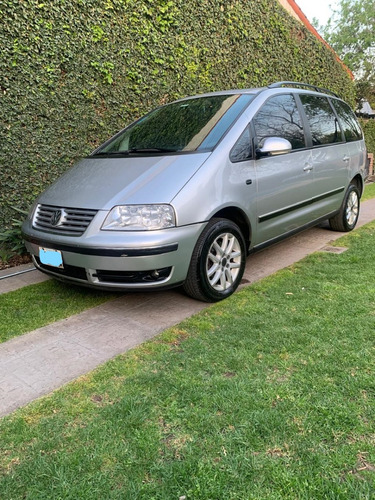 Volkswagen Sharan 1.9 I Trendline Cuero 2 Climatronic