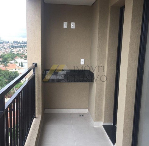 Apartamento, Ribeirânia, Ribeirão Preto - 203-v