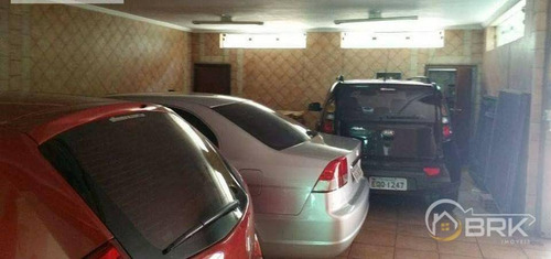Imagem 4 de 16 de Casa Vila Alpina 4 Dormitórios Sendo 2 Suítes, 6 Vagas, 300 M² - Ca0914