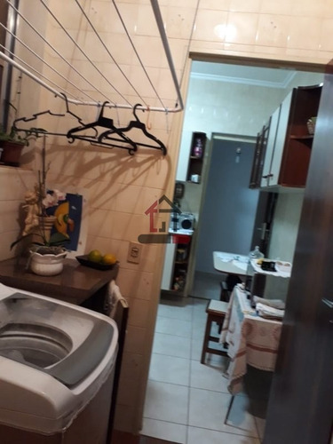 Imagem 9 de 15 de Apartamento No Edifício Arco Íris - Apartamento A Venda No Bairro Jardim Palma Travassos - Ribeirão Preto, Sp - Cp-18