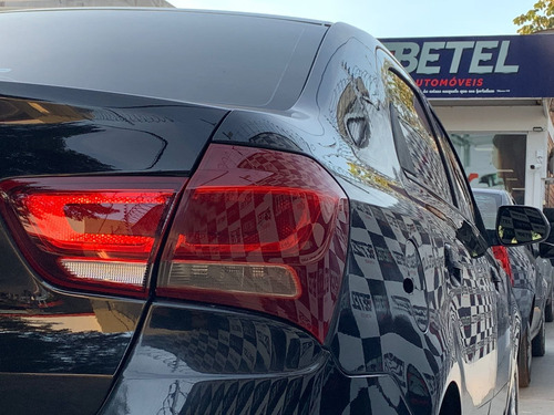 Imagem 8 de 13 de Chevrolet Cobalt Ltz 1.8 8v Econo.flex 4p Aut. 2019/2019