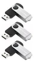 Comprar Kit 3 Pen Drives Multilaser Pd587