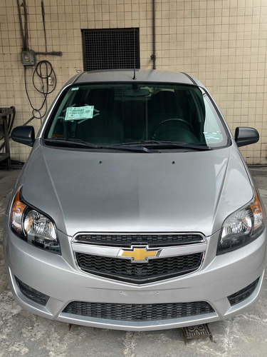 Imagen 1 de 3 de Chevrolet Aveo 2018 Paq. Ls At