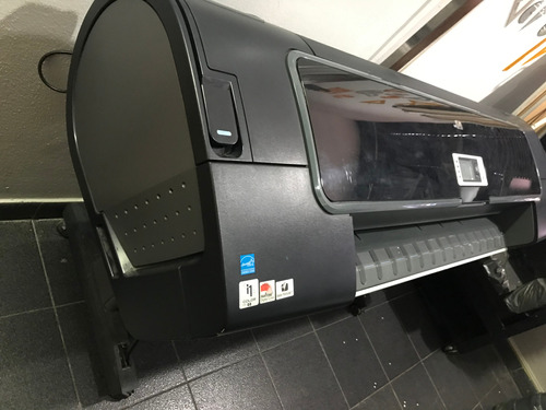 Plotter Hp Designjet Z3100 Ps Gp Photo Para Reparar