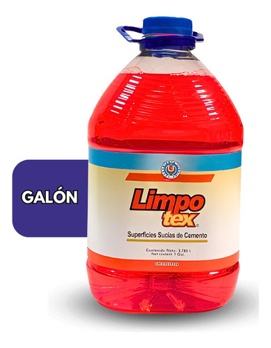 Limpotex Limpiador Galon