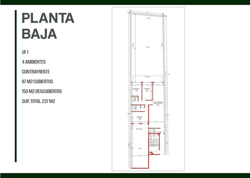 Imagen 27 de 30 de Departamento A Estrenar - Villa Urquiza