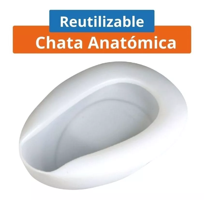 Segunda imagen para búsqueda de chata anatomica