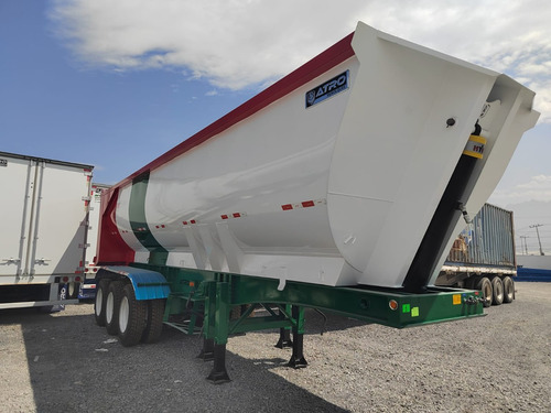Gondola Volteo 30m3 3 Ejes Mod 2025 40 Tons Financiamiento
