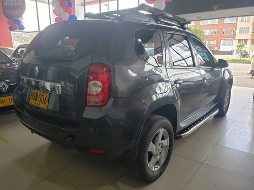 Renault Duster 2015 1.6 Expression