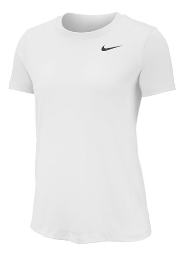 Imagen 1 de 2 de Camiseta Tee Mujer Nike W Nk Dry Leg Tee Crew