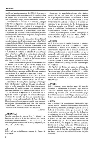 Imagen 4 de 5 de Gran Diccionario Enciclopédico De La Biblia Clie