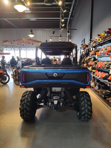 Imagen 11 de 11 de Can-am Commander 1000max Xt