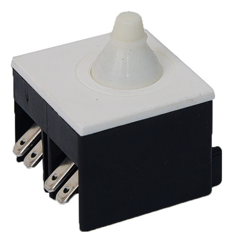Interruptor Para Amoladora Angular Lüsqtoff Aml1010-8 Orig