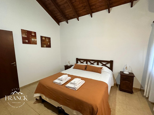 Alquiler Temporario - Cabañas En Los Reartes A 6 Cuadras Del Río.