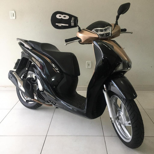 Sh 150i Dlx