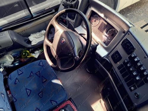 Imagem 3 de 7 de Neobus Spectrum Road 330 Ano 2012 Scania K310 Jm Cod.497