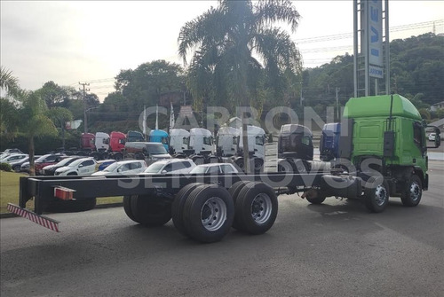 Iveco Tector 310e30ce 8x2 2020/2021