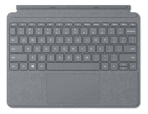 Teclado Microsoft Surface Go Signature Type Cover (platinum)