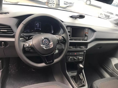 Vw 0km Volkswagen Tcross Trendline My21 Entrega Inmediata A