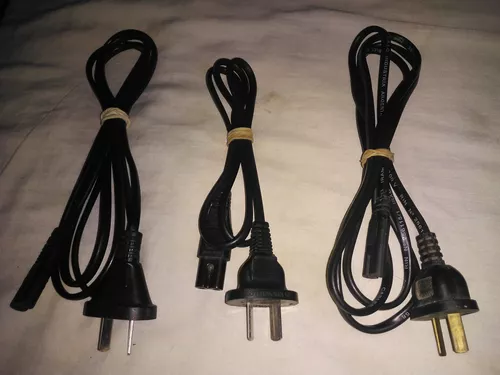 Cable Alimentación Ps2,Ps3 Ps4 Xbox one Interlock Power 220v Tipo