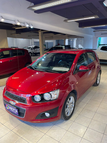 Chevrolet Sonic 1.6 Ltz Mt Mx