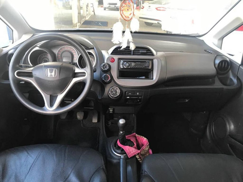Imagem 5 de 7 de Honda Fit Lxl 1.4 Completo