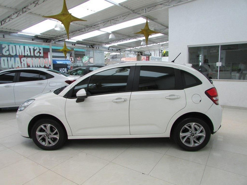 Imagem 3 de 10 de Citroen C3 Tendance 1.5 Flex - Ano 2015 - Financio