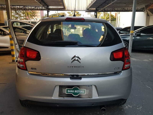 Imagem 5 de 12 de Citroen C3 120a Exclusive
