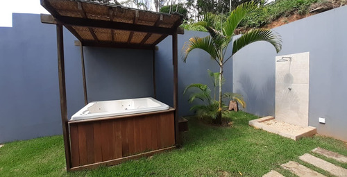 Imagem 18 de 27 de Linda Casa Em Capital Ville - Sp - Ca00049 - 68077885