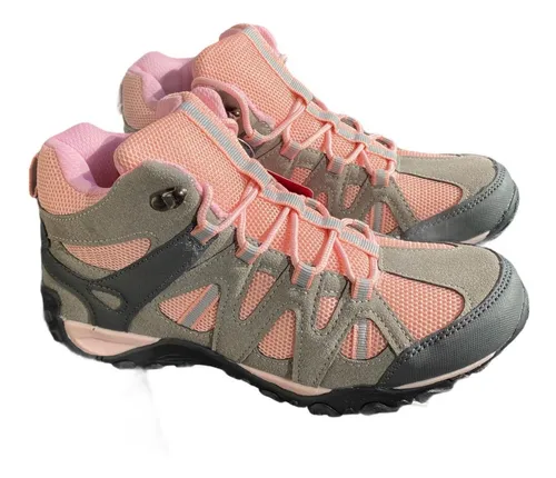 Zapatillas montañeras online para mujer