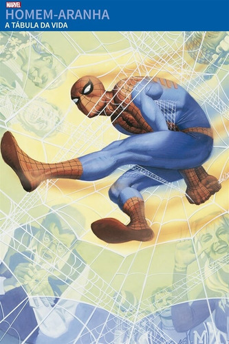 Homem-Aranha: A Pedra Vital: Grandes Tesouros Marvel, de Nicieza, Fabian. Editora Panini Brasil LTDA, capa dura em português, 2022