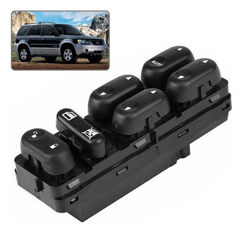 Switch Control Maestro Para Ford Escape 2002-2007